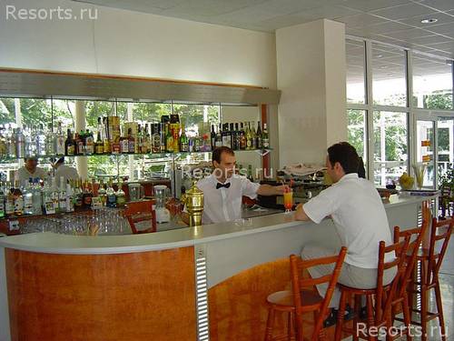 Gloria Hotel 8